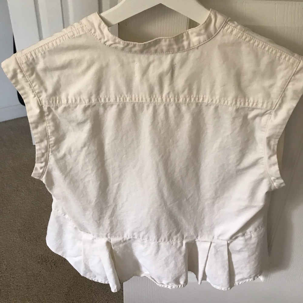Madewell top - Picture 2 of 4